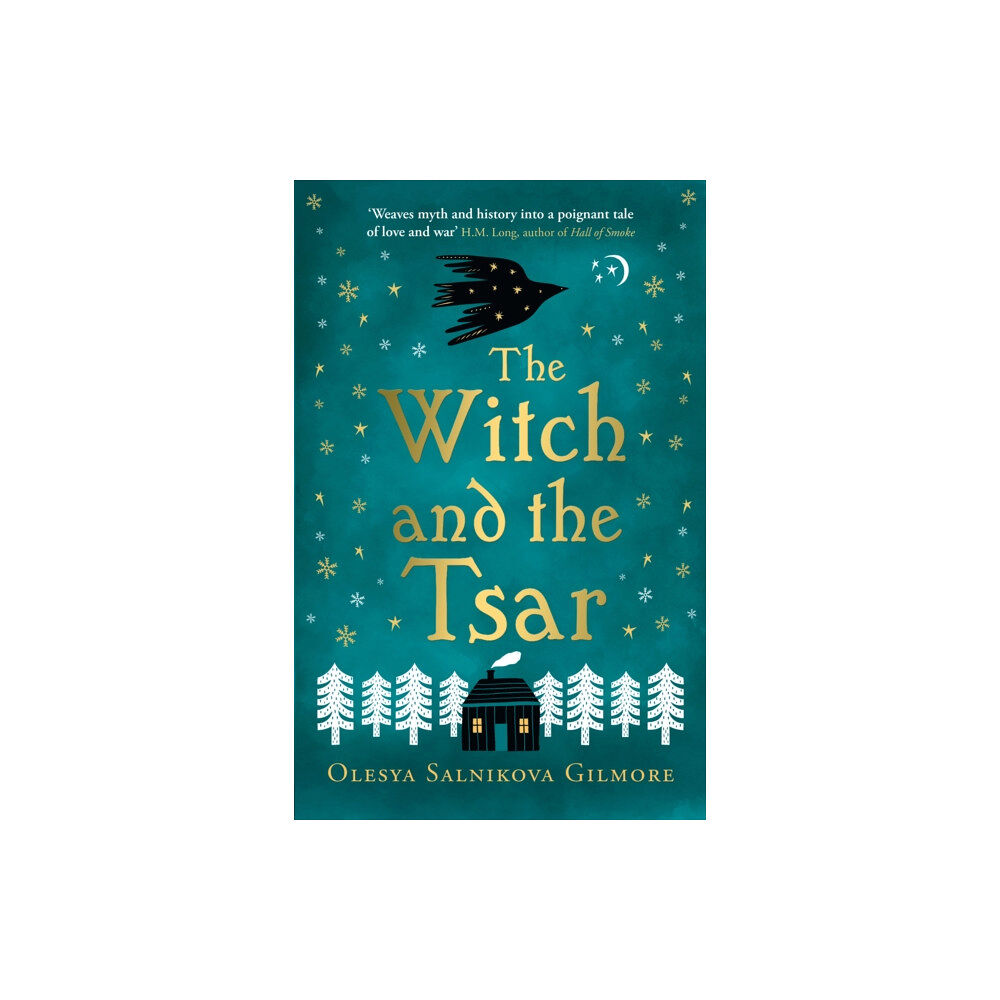 HarperCollins Publishers The Witch and the Tsar (häftad, eng)