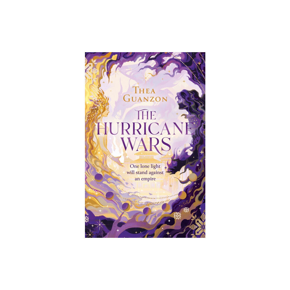 HarperCollins Publishers The Hurricane Wars (inbunden, eng)