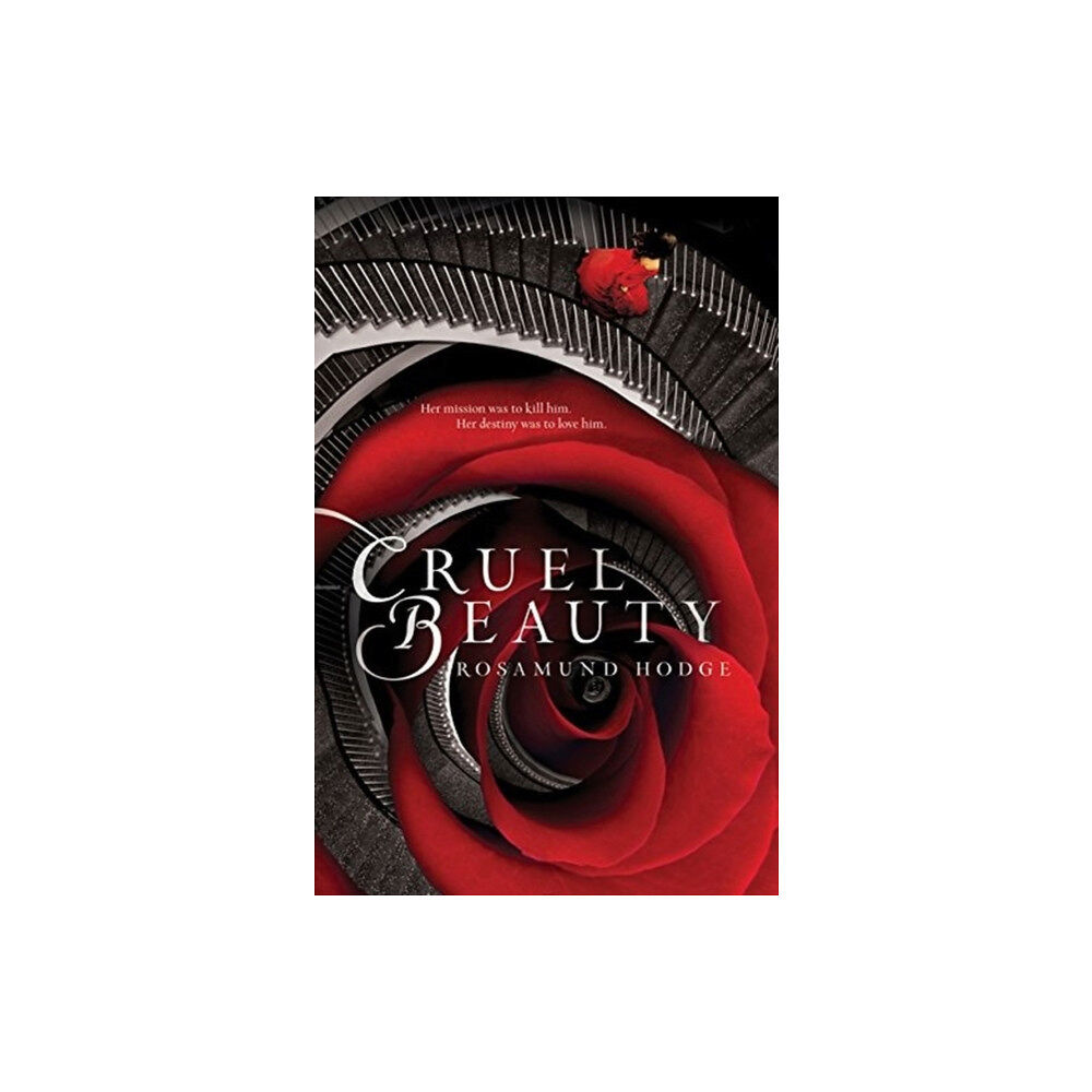 Harpercollins publishers inc Cruel Beauty (häftad, eng)