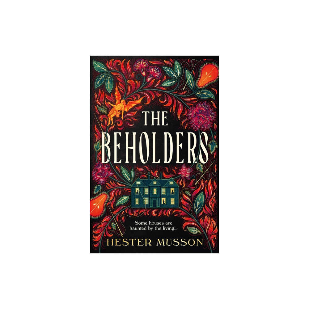 HarperCollins Publishers The Beholders (inbunden, eng)