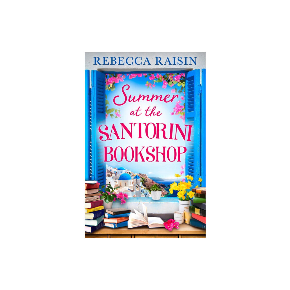 HarperCollins Publishers Summer at the Santorini Bookshop (häftad, eng)