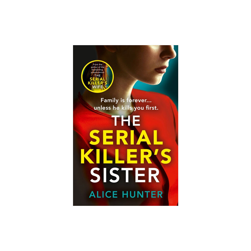 HarperCollins Publishers The Serial Killer’s Sister (häftad, eng)
