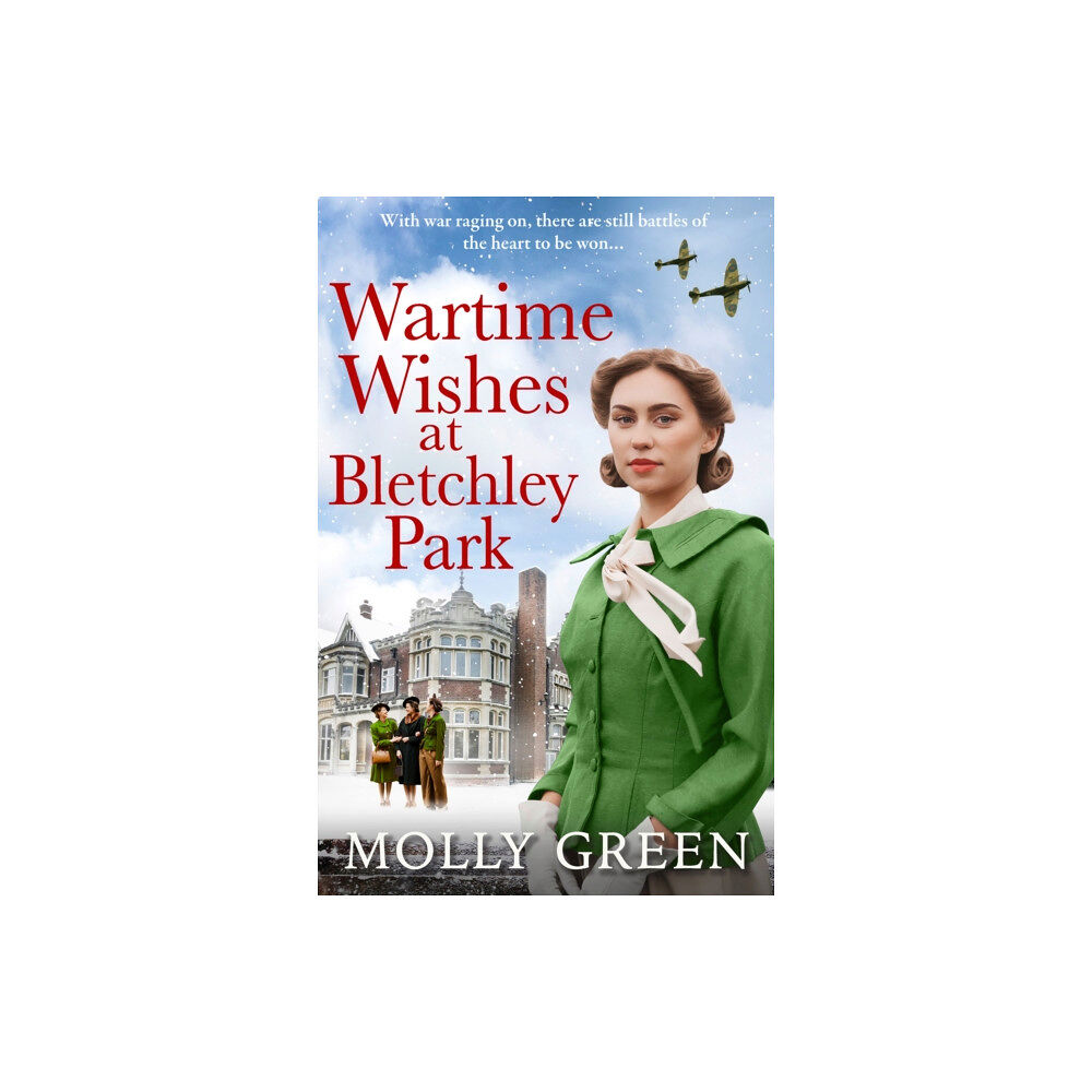 HarperCollins Publishers Wartime Wishes at Bletchley Park (häftad, eng)