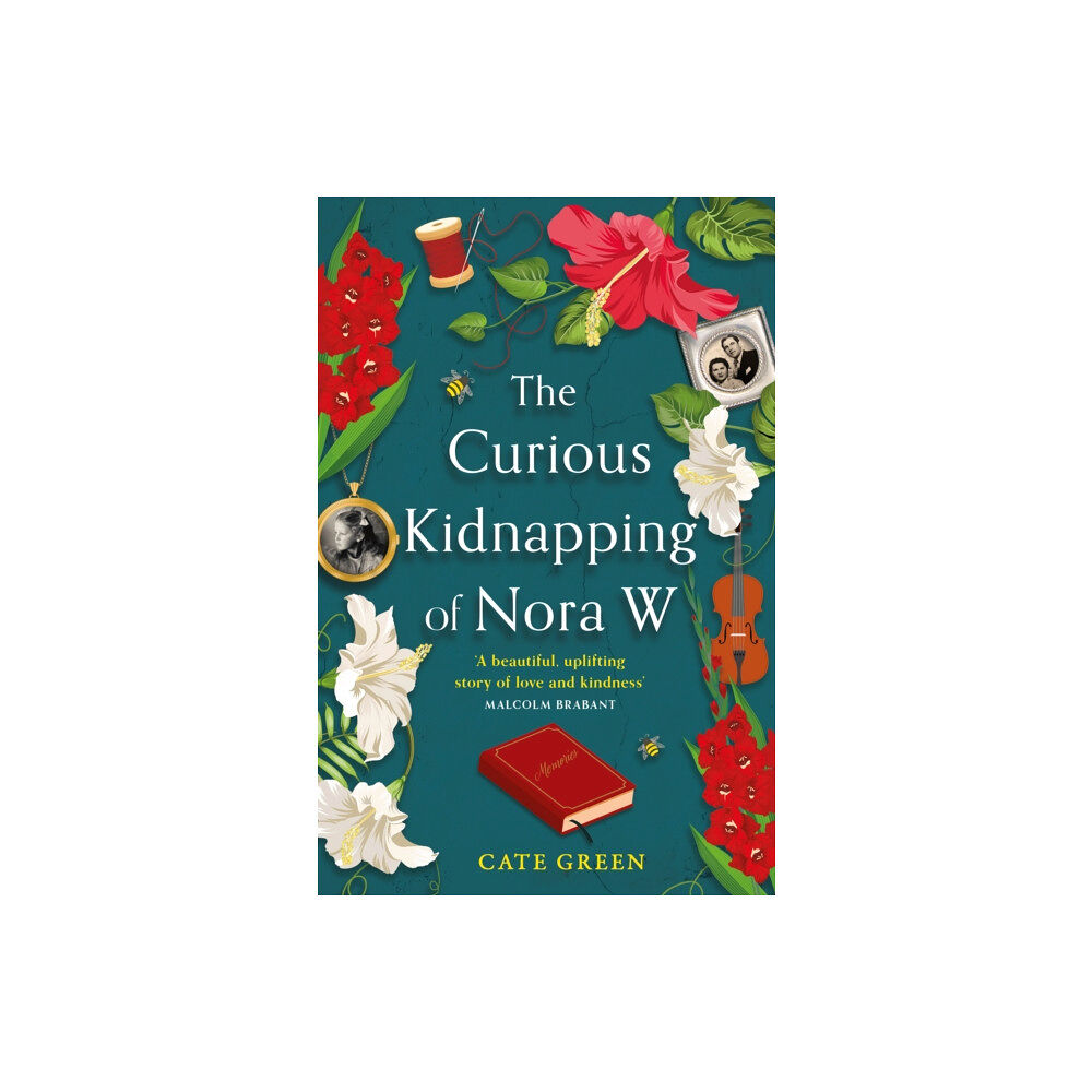 HarperCollins Publishers The Curious Kidnapping of Nora W (häftad, eng)