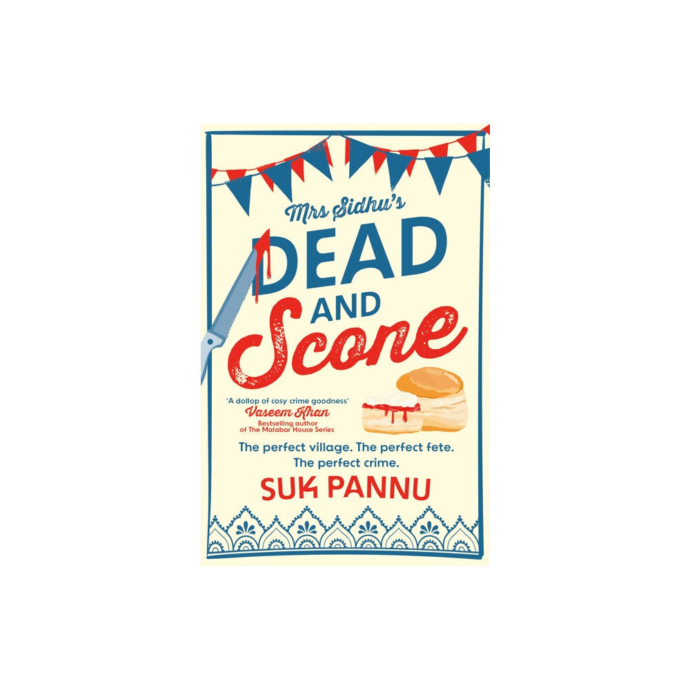 HarperCollins Publishers Mrs Sidhu’s ‘Dead and Scone’ (häftad, eng)