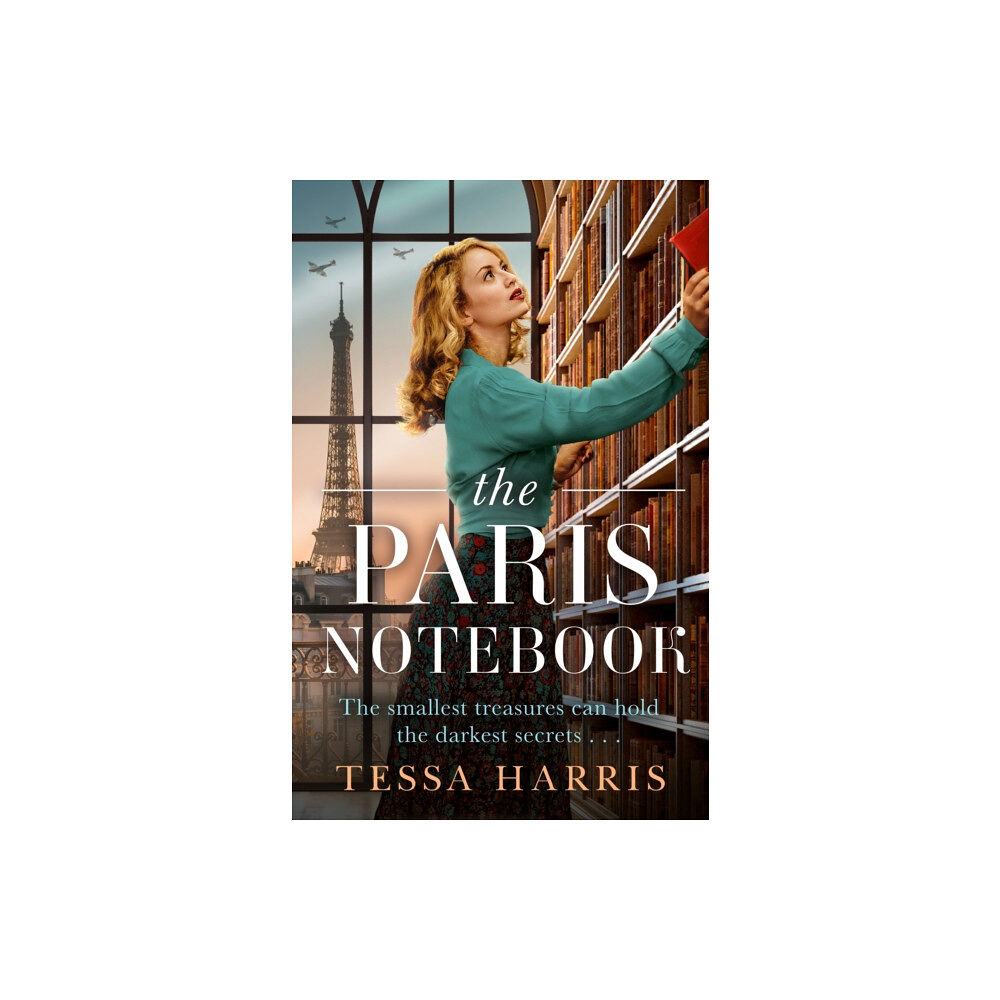 HarperCollins Publishers The Paris Notebook (häftad, eng)