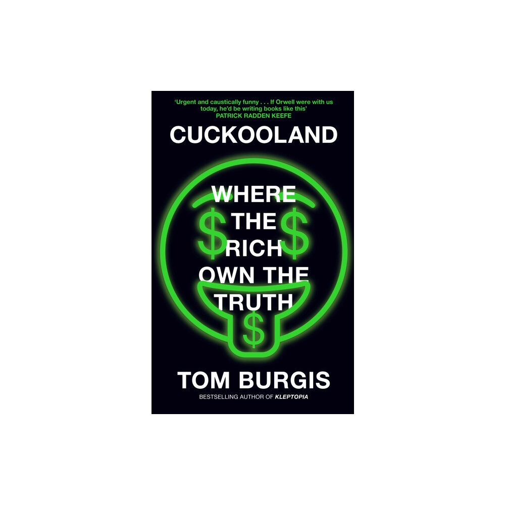 HarperCollins Publishers Cuckooland (inbunden, eng)