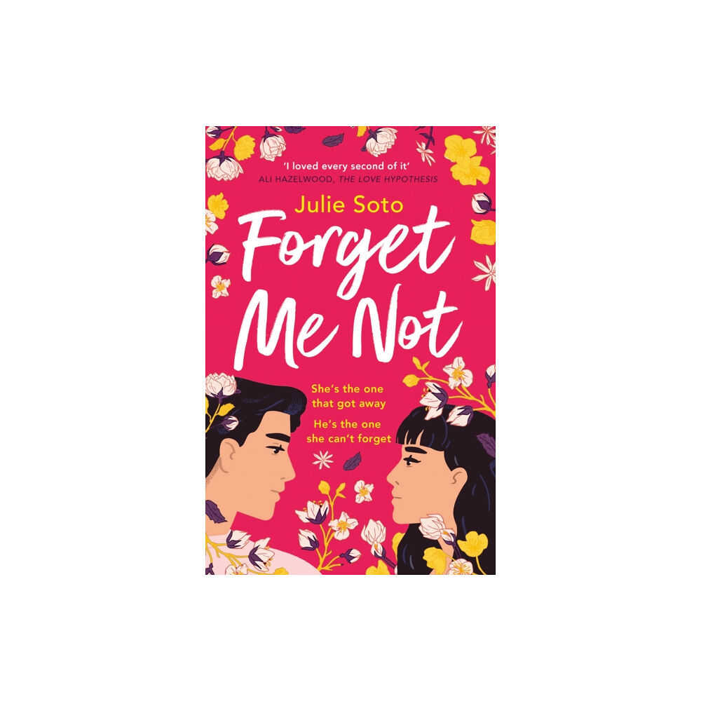 HarperCollins Publishers Forget Me Not (häftad, eng)