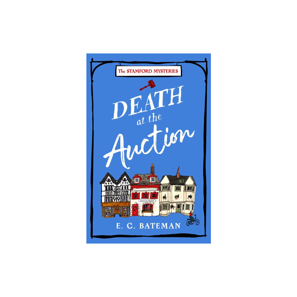 HarperCollins Publishers Death at the Auction (häftad, eng)