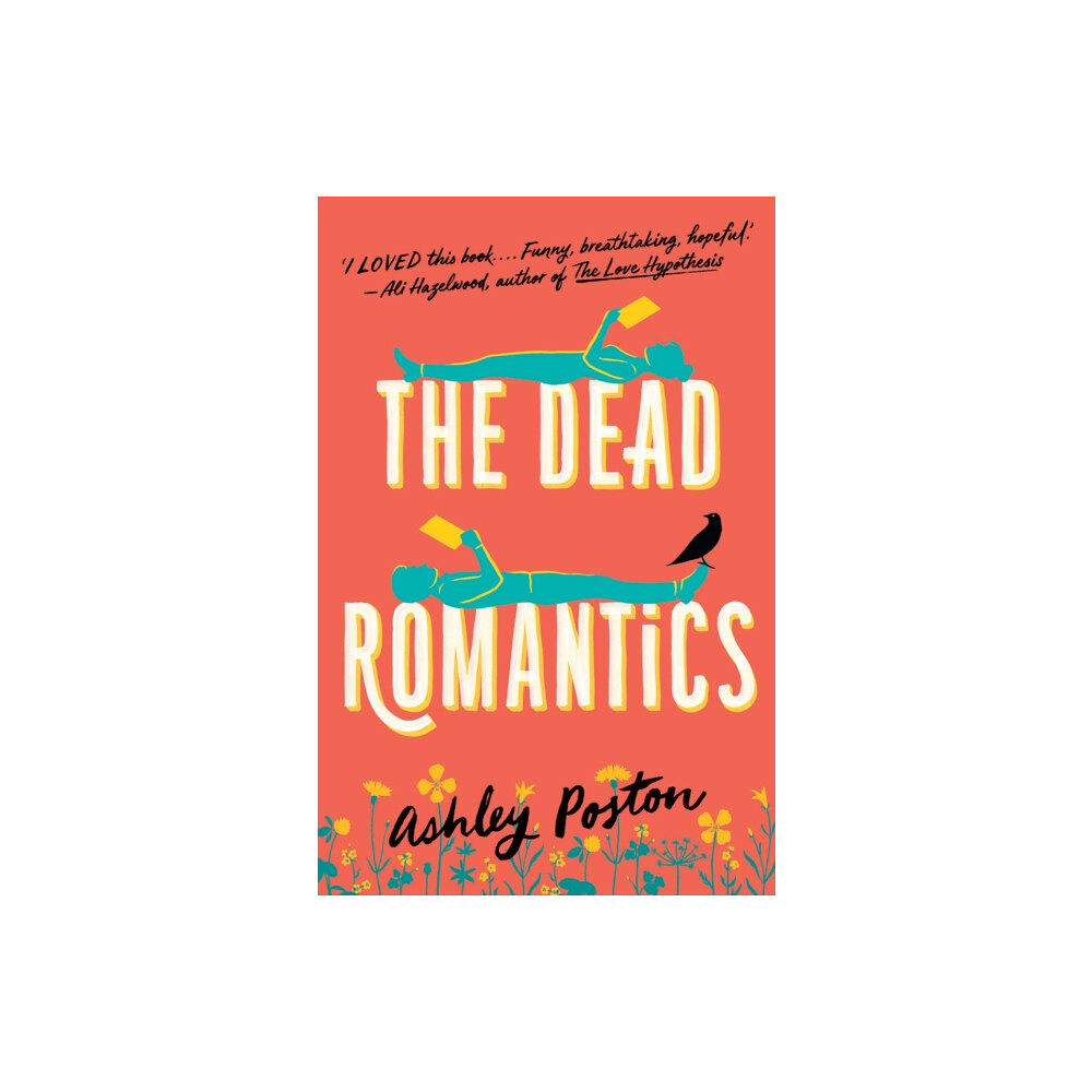 HarperCollins Publishers The Dead Romantics (häftad, eng)