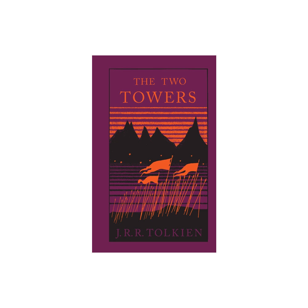 HarperCollins Publishers The Two Towers (inbunden, eng)