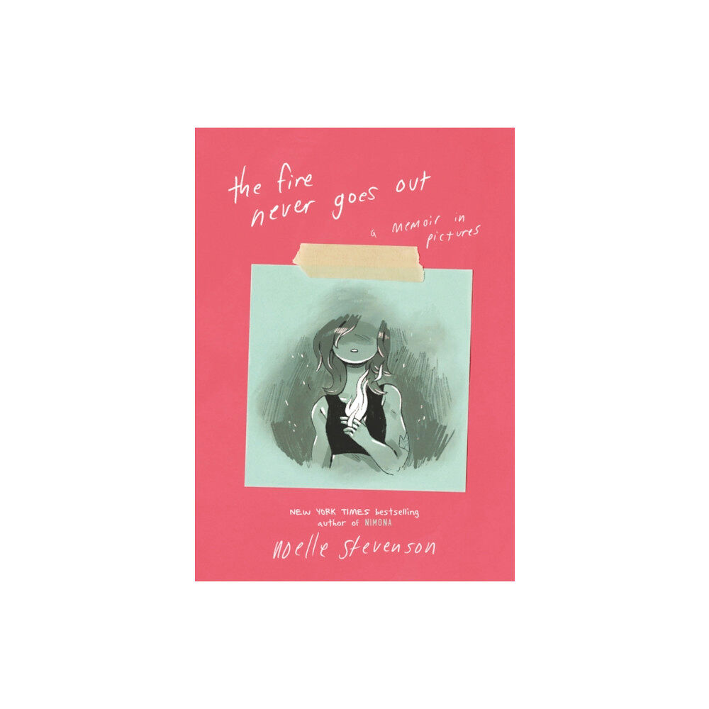 Harpercollins publishers inc The Fire Never Goes Out (häftad, eng)