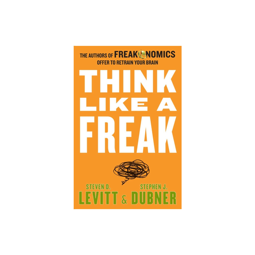 HarperCollins Think Like a Freak (häftad, eng)