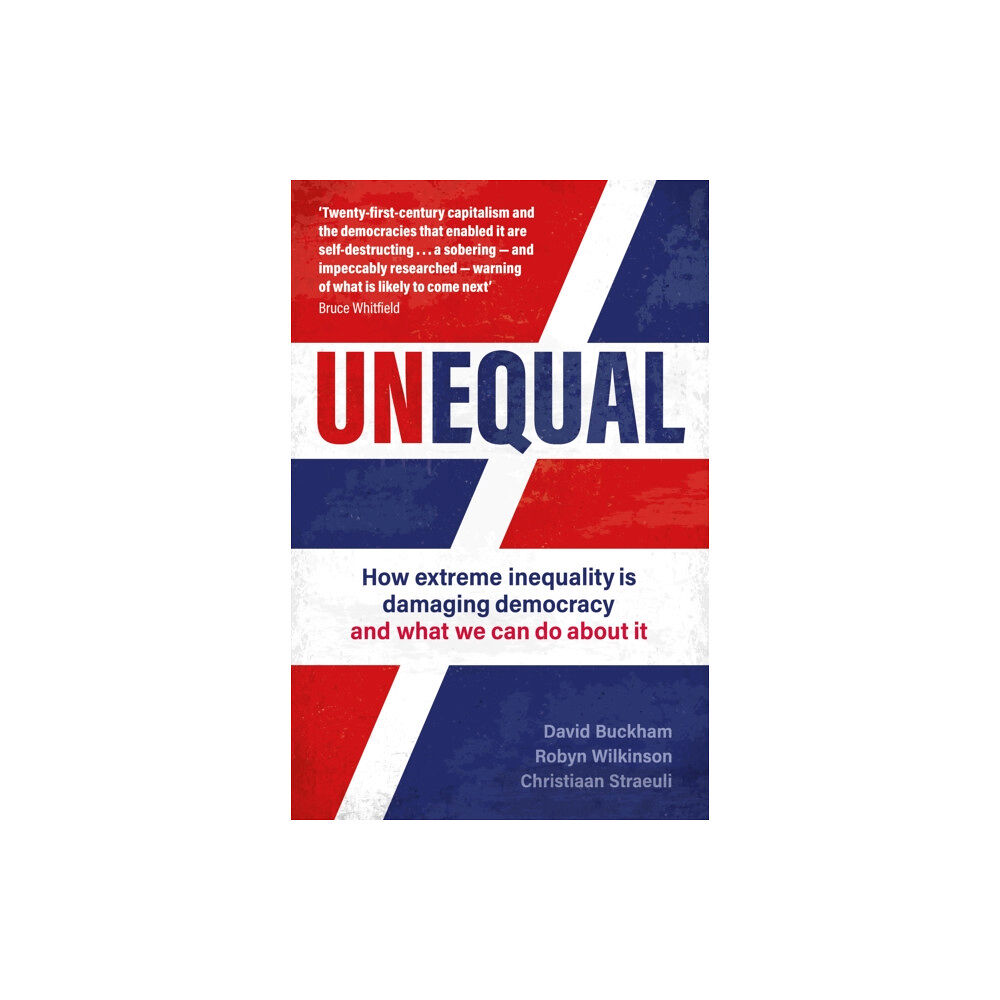 Gemini Books Group Ltd Unequal (häftad, eng)