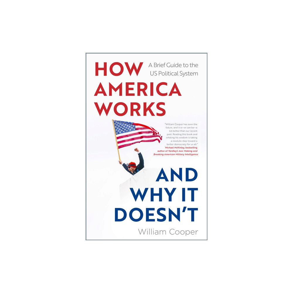 Gemini Books Group Ltd How America Works ... and Why It Doesnt (häftad, eng)