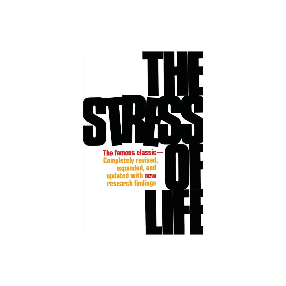 McGraw-Hill Education - Europe The Stress of Life (häftad, eng)