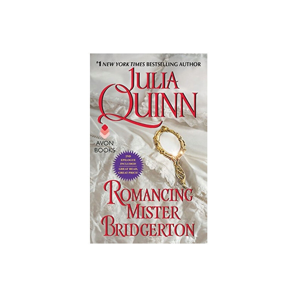 HarperCollins Romancing Mister Bridgerton (häftad, eng)