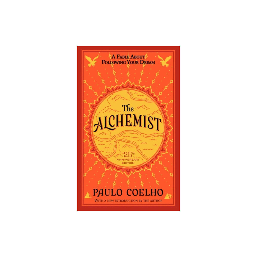 HarperCollins The Alchemist 25th Anniversary (häftad, eng)