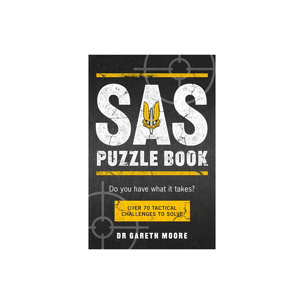 Michael O'Mara Books Ltd SAS Puzzle Book (häftad, eng)