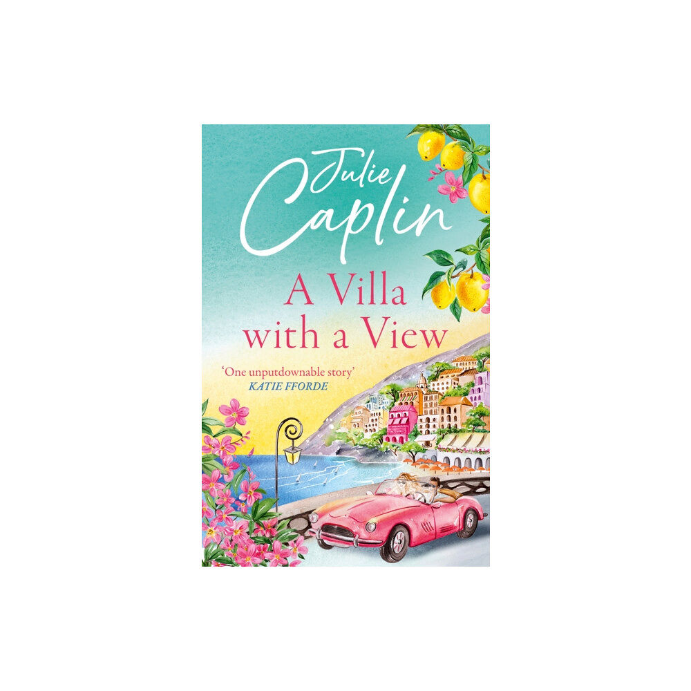 HarperCollins Publishers A Villa with a View (häftad, eng)