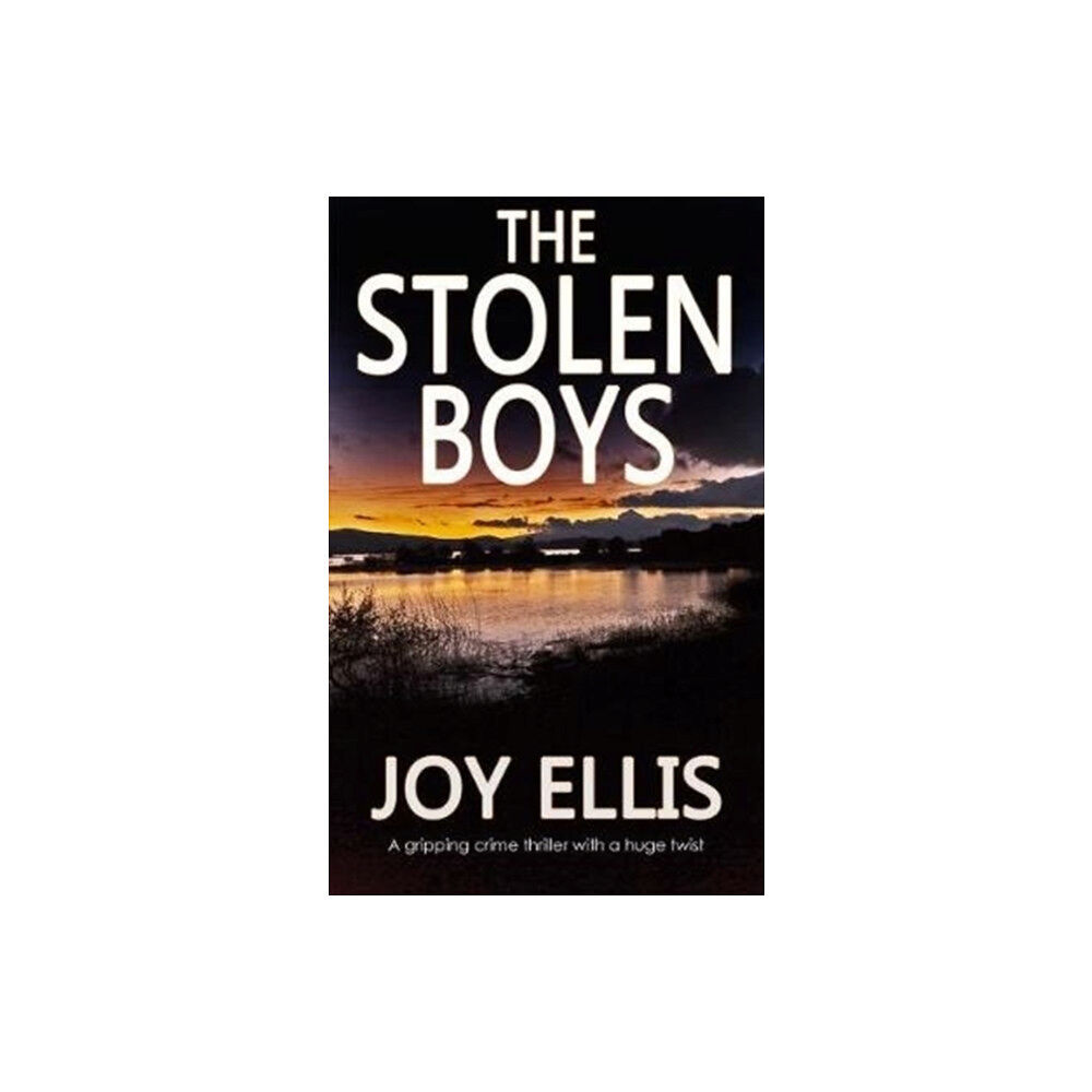 Joffe Books The Stolen Boys (häftad, eng)