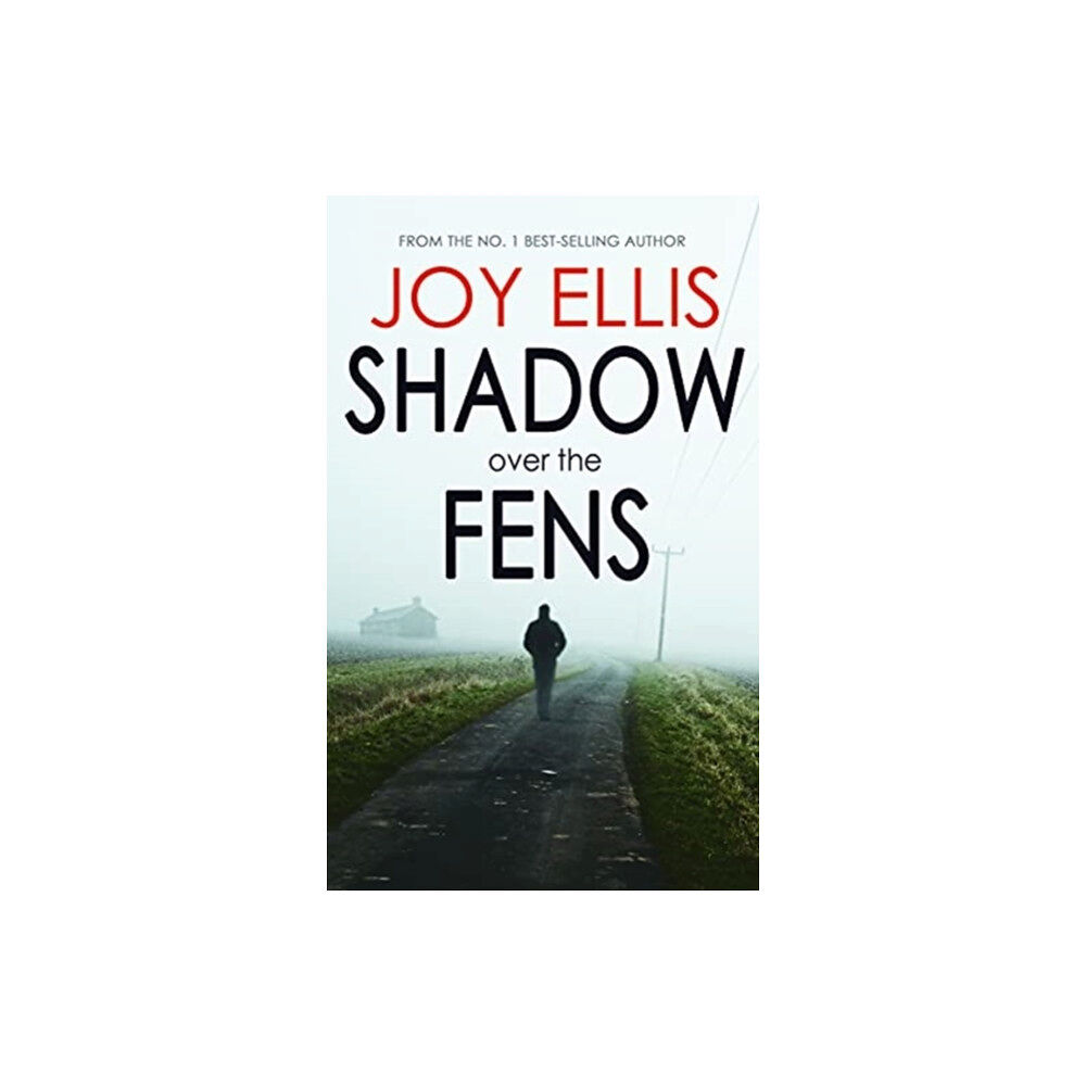 Joffe Books Shadow Over The Fens (häftad, eng)