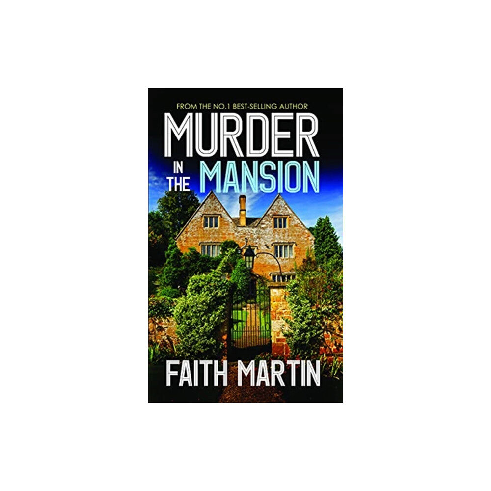 Joffe Books Murder In The Mansion (häftad, eng)