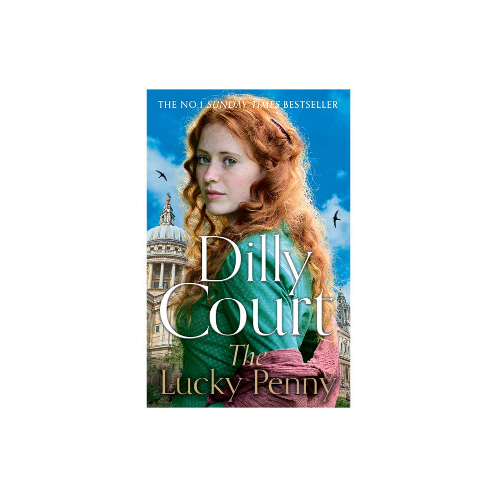 HarperCollins Publishers The Lucky Penny (häftad, eng)