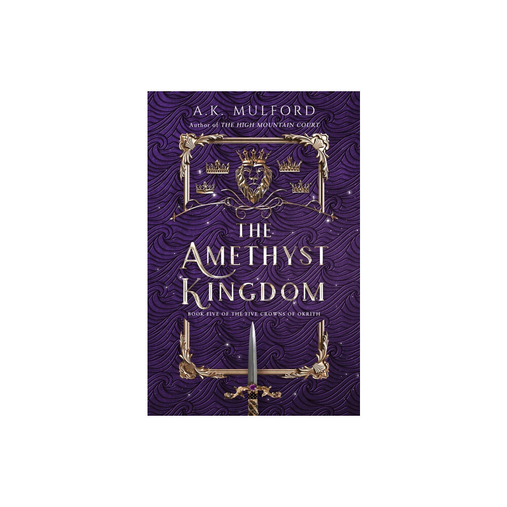 HarperCollins Publishers The Amethyst Kingdom (häftad, eng)