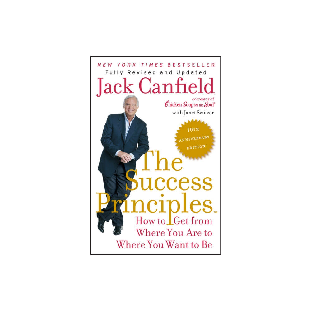 HarperCollins The Success Principles(TM) - 10th Anniversary Edition (häftad, eng)