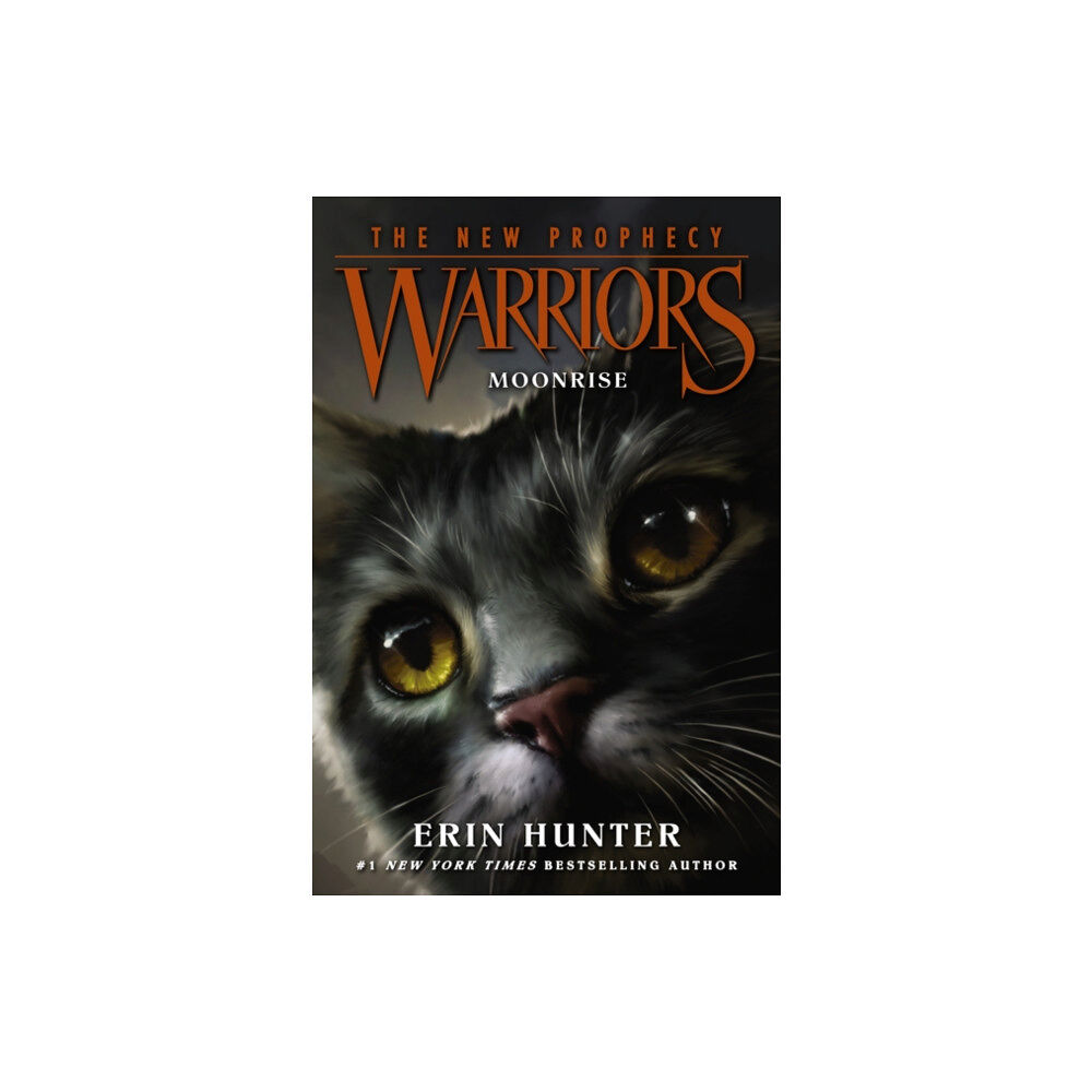 HarperCollins Warriors: The New Prophecy #2: Moonrise (häftad, eng)