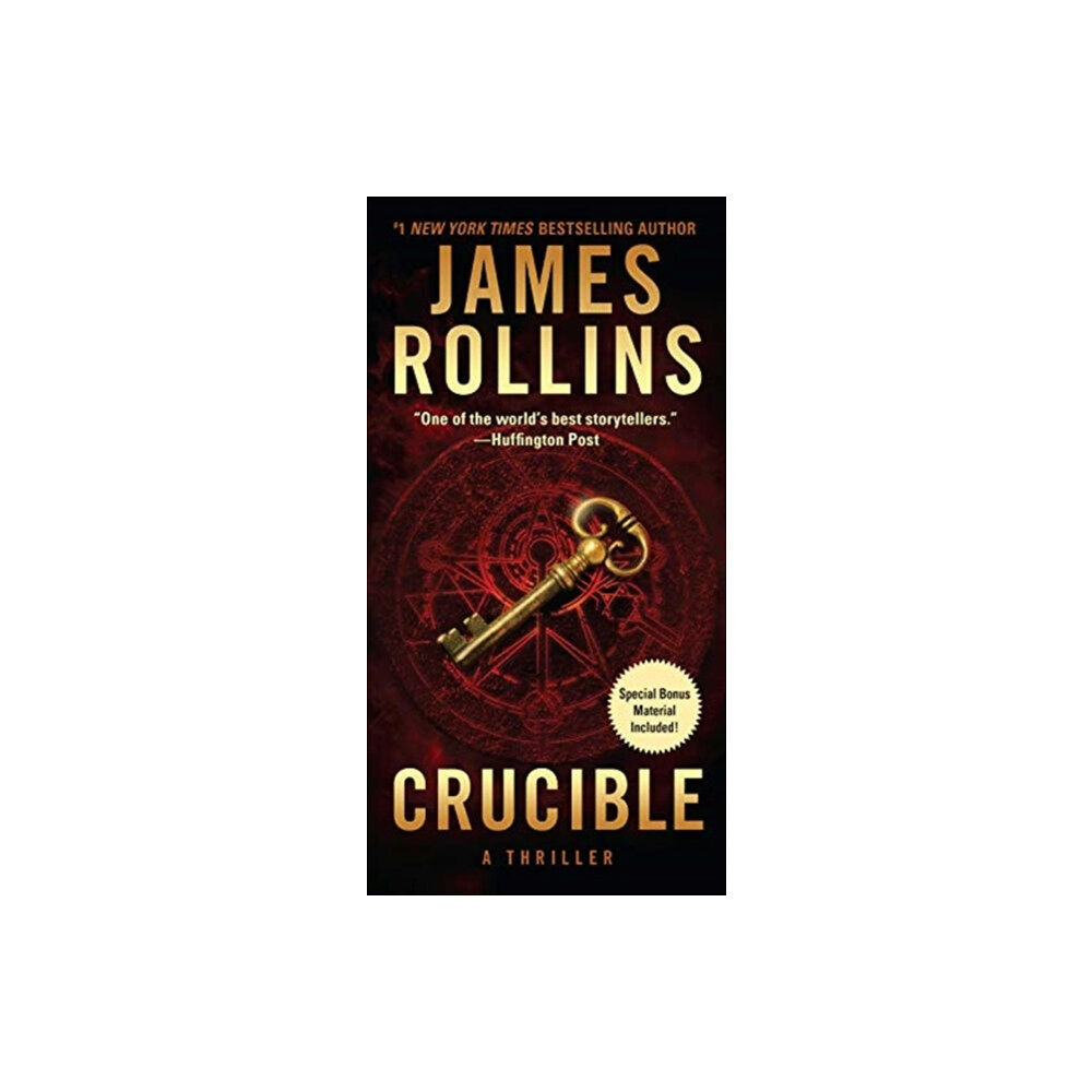 Harpercollins publishers inc Crucible (häftad, eng)