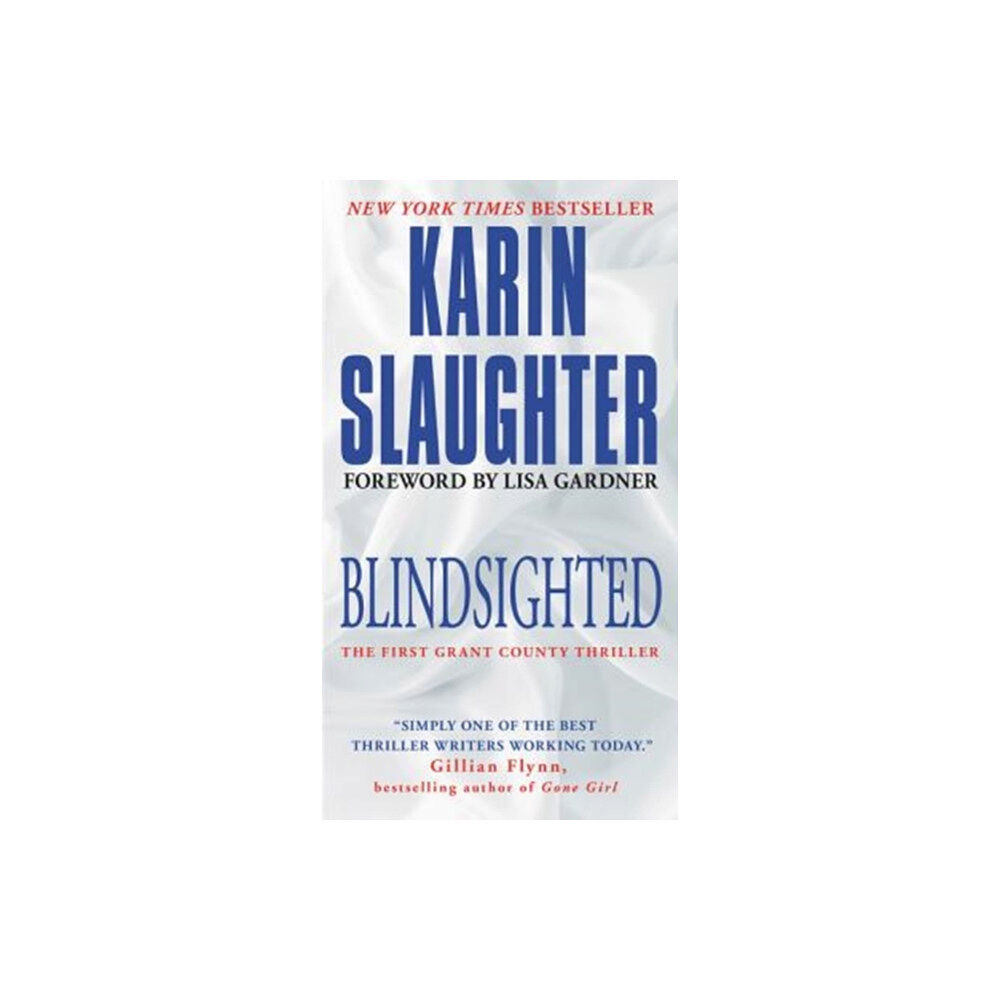 HarperCollins Blindsighted (häftad, eng)