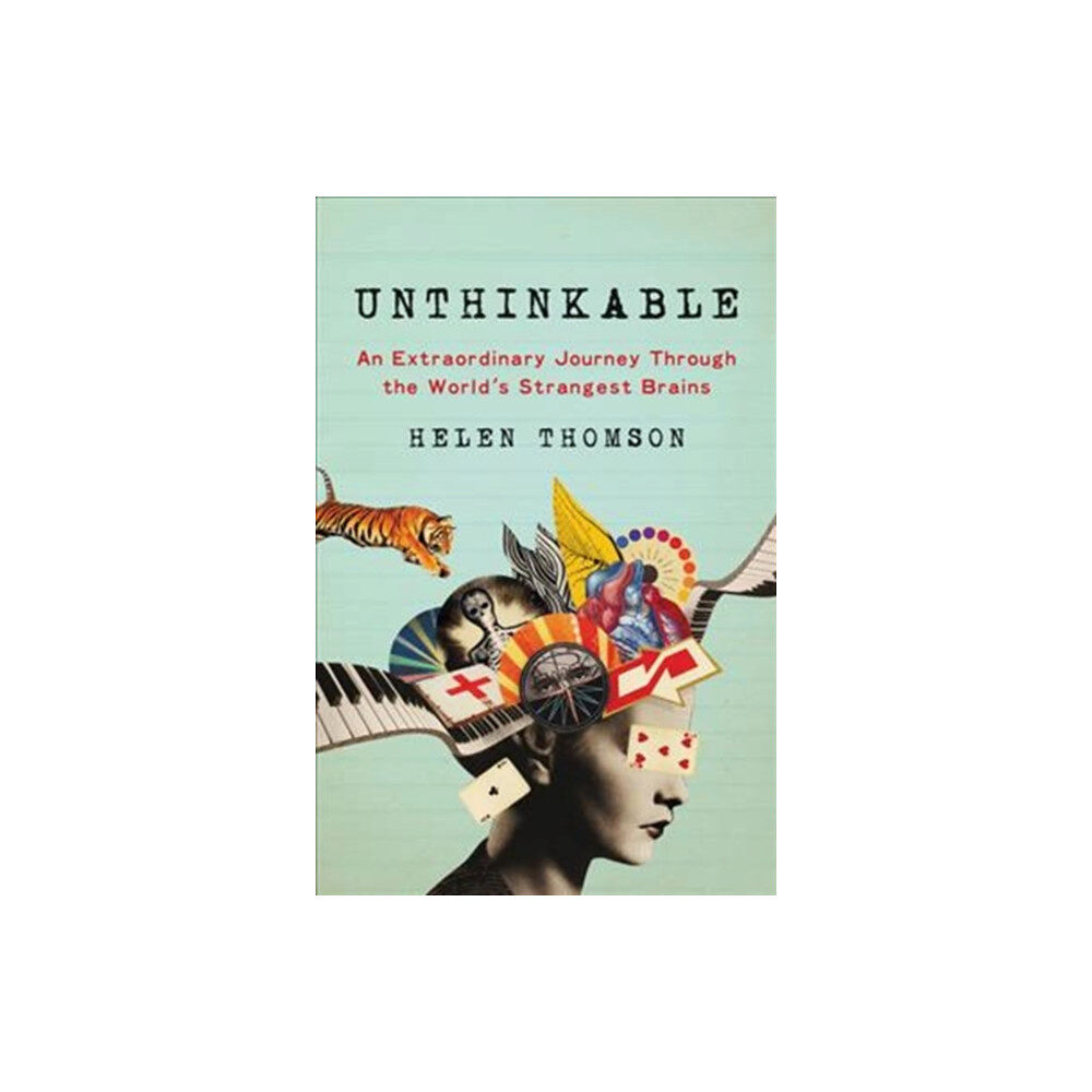 HarperCollins Unthinkable (inbunden, eng)