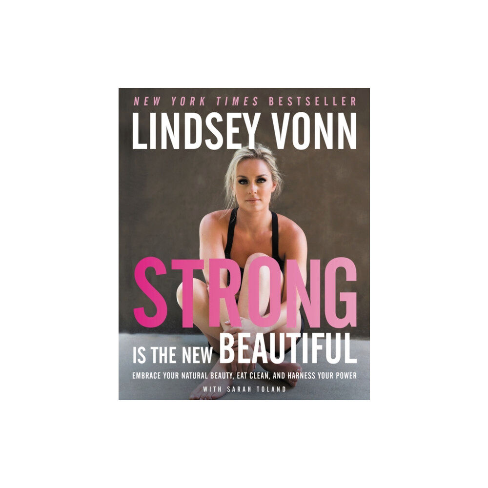 HarperCollins Strong Is the New Beautiful (inbunden, eng)