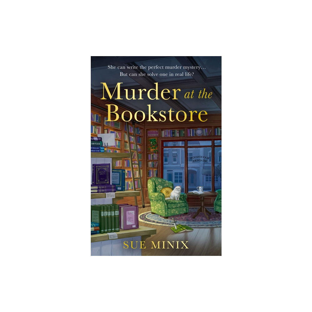 HarperCollins Publishers Murder at the Bookstore (häftad, eng)