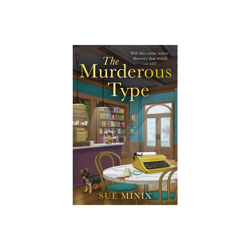 HarperCollins Publishers The Murderous Type (häftad, eng)
