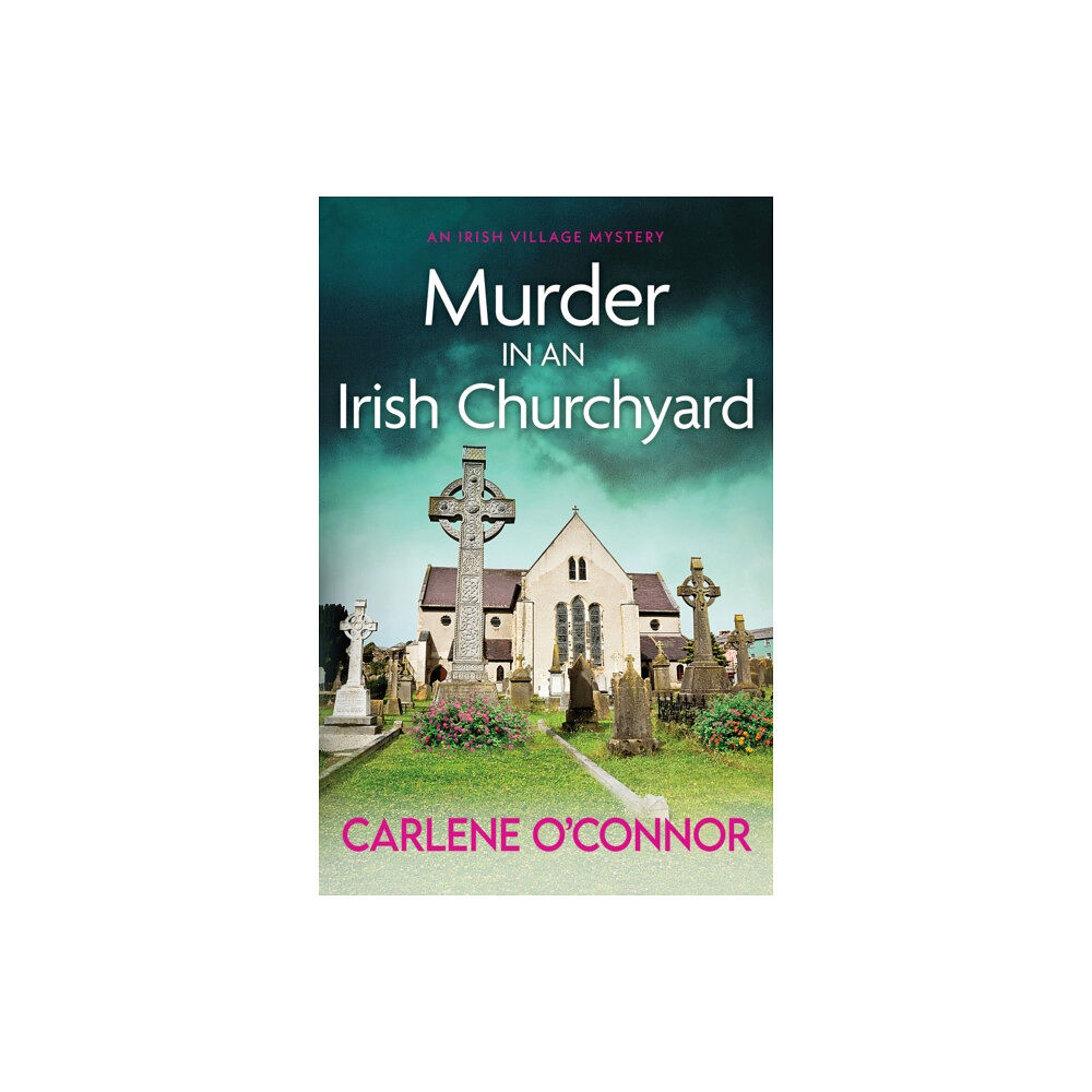 Canelo Murder in an Irish Churchyard (häftad, eng)