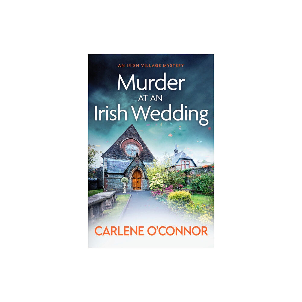 Canelo Murder at an Irish Wedding (häftad, eng)