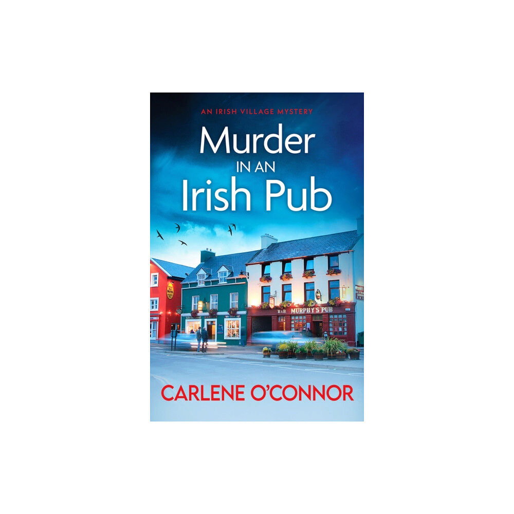 Canelo Murder in an Irish Pub (häftad, eng)