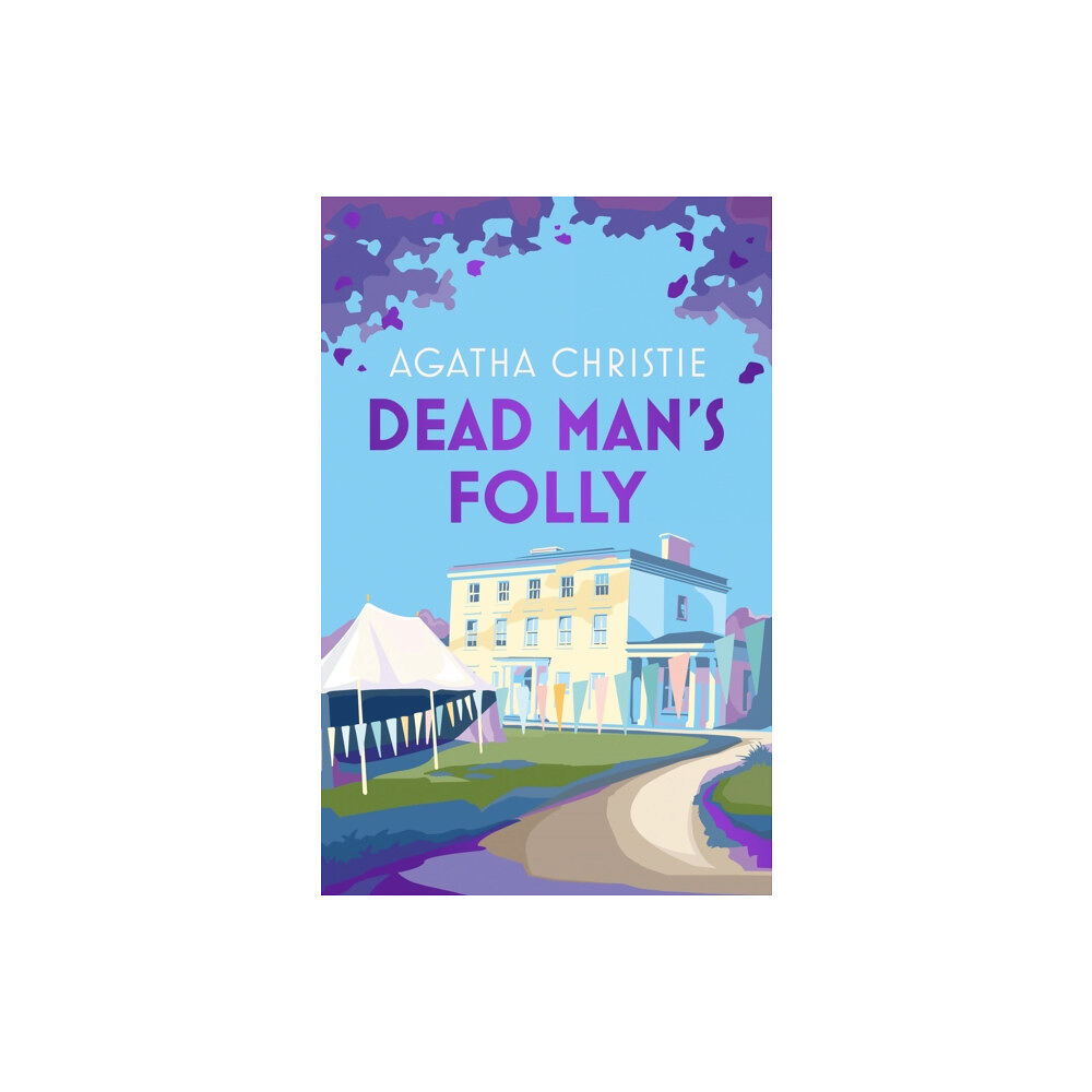 HarperCollins Publishers Dead Man’s Folly (inbunden, eng)