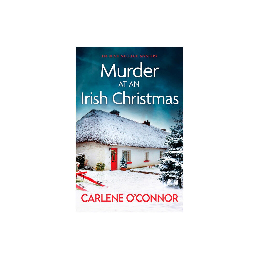 Canelo Murder at an Irish Christmas (häftad, eng)