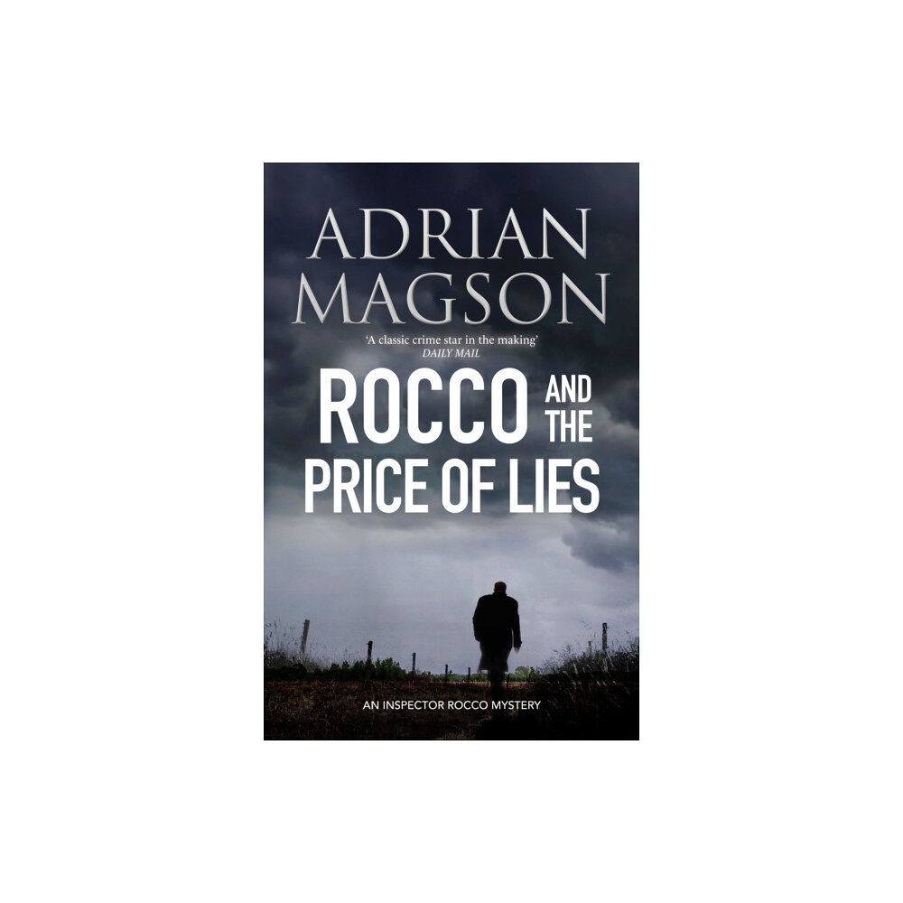 Canelo Rocco and the Price of Lies (häftad, eng)