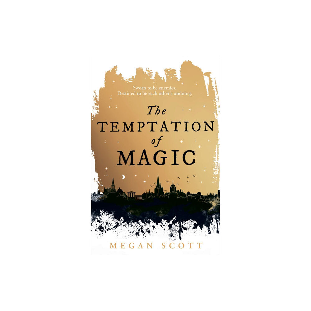 HarperCollins Publishers The Temptation of Magic (häftad, eng)