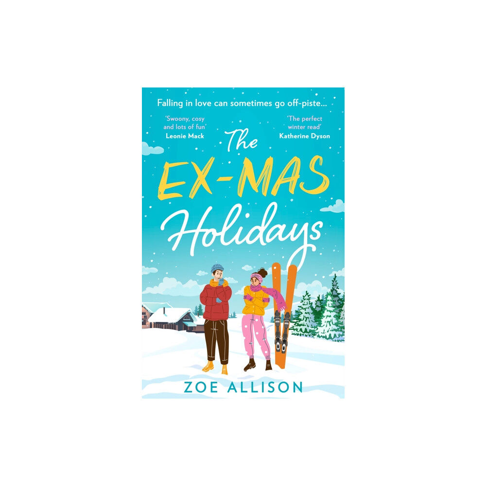 HarperCollins Publishers The Ex-Mas Holidays (häftad, eng)