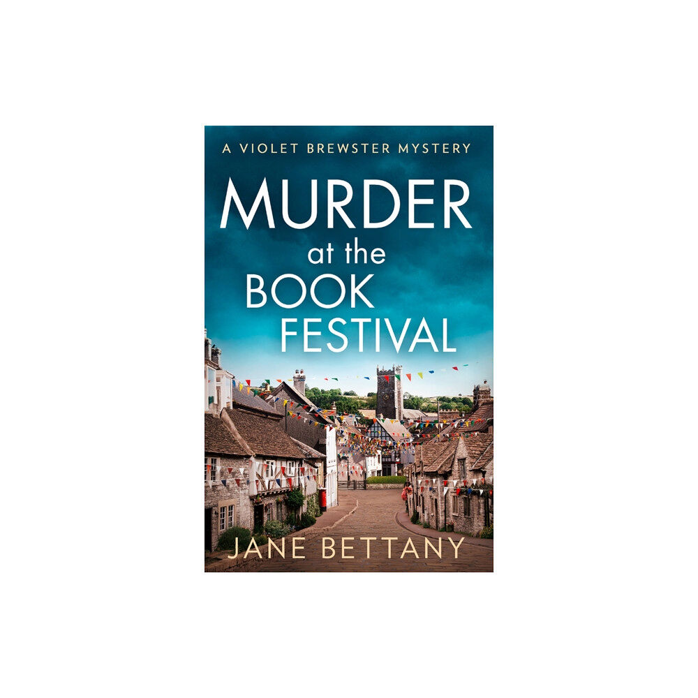 HarperCollins Publishers Murder at the Book Festival (häftad, eng)