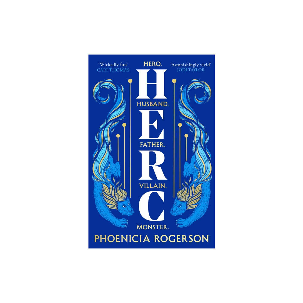 HarperCollins Publishers Herc (häftad, eng)