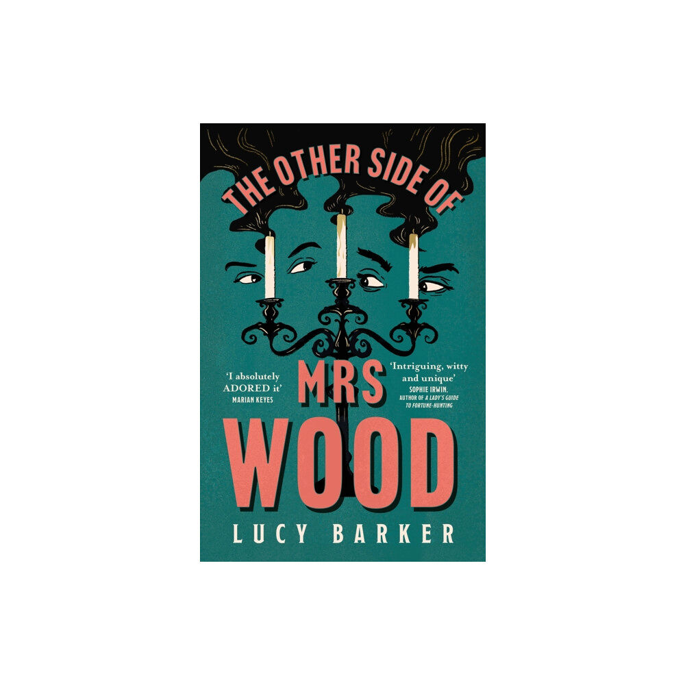 HarperCollins Publishers The Other Side of Mrs Wood (häftad, eng)