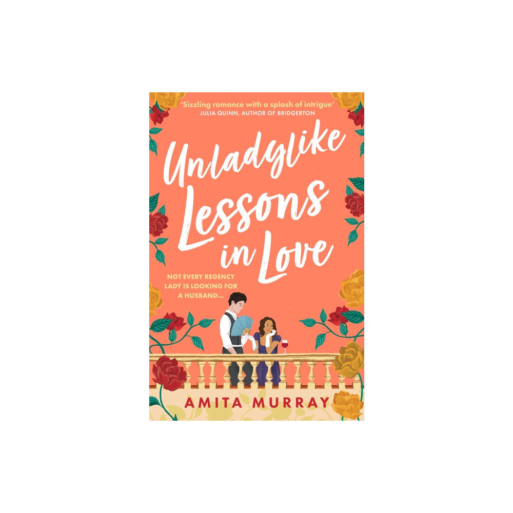 HarperCollins Publishers Unladylike Lessons in Love (häftad, eng)