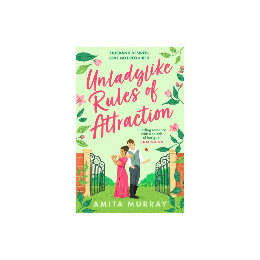 HarperCollins Publishers Unladylike Rules of Attraction (häftad, eng)